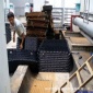 厂家**冷却塔配件横流式冷却塔填料方形水塔散热片